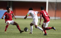 Thua ngược U16 Indonesia, U16 Việt Nam có nguy cơ bị loại