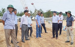 TT-Huế: Yêu cầu xử lý trách nhiệm đối với các nhà thầu thi công chậm trễ 2 dự án cảng cá 