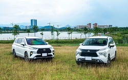 So sánh Mitsubishi Xpander 2022 và Toyota Veloz Cross 2022: Cuộc chiến MPV 7 chỗ, bóc tách ưu nhược điểm từng xe