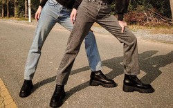 5 kiểu quần jeans thấp bé nhẹ cân không lo nhấn chìm vóc dáng