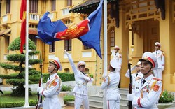 ASEAN - 55 năm đoàn kết, tự cường và thích ứng