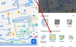 Google Maps bổ sung tính năng tránh tắc đường tại Việt Nam