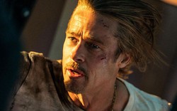 Brad Pitt: "Tắc kè hoa" ở tuổi 58