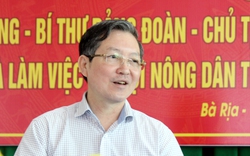 Chủ tịch Trung ương Hội Nông dân Việt Nam: Cần phát huy hiệu quả tài sản công ở các phân hiệu trường nghề