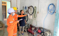 Điện lực Lộc Hà (Hà Tĩnh): Cảnh báo hóa đơn tiền điện tăng trong mùa nắng nóng 2022
