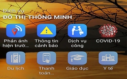 Thừa Thiên Huế: Thời gian sử dụng Hue-S của người dân trung bình 35 phút/người/ngày 