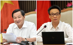 Kết luận của Phó Thủ tướng Lê Minh Khái và Phó Thủ tướng Vũ Đức Đam về học phí và sách giáo khoa