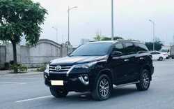 Toyota Fortuner 2018 nhập khẩu giá hơn 800 triệu đồng liệu có đáng mua?