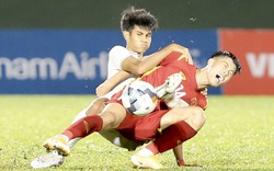 U19 Việt Nam trả giá đắt cho chiến thắng trước U19 Thái Lan