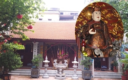 Ngôi đền cổ tại Hà Nội là di tích duy nhất ở Việt Nam thờ thần Lửa