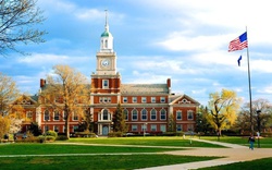 Harvard bất ngờ văng khỏi top 10 trường tốt nhất ở Mỹ