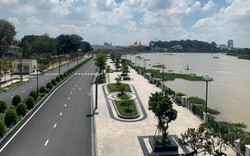 Bình Dương chuẩn bị ra mắt phố đi bộ ven sông Sài Gòn