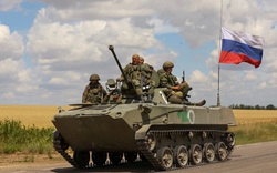 Bộ Quốc phòng Anh chê quân đội Nga ở Kherson phòng thủ mỏng, bị lực lượng Ukraine đè bẹp