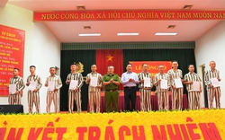 Phó Thủ tướng Phạm Bình Minh: Đặc xá là bước khởi đầu cho con đường hướng thiện
