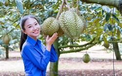 Hàng ngàn "của ngon vật lạ" góp mặt tại Lễ hội sầu riêng Krông Pắc