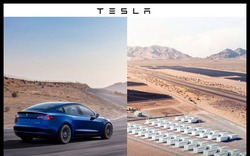Tesla xây dựng nhà máy lọc lithium chế tạo pin xe điện 