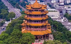 Hoàng Hạc Lâu - biểu tượng du lịch tại "thành phố bách hồ" Trung Quốc