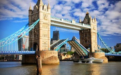 Chiếc cầu hay nhầm là cầu London