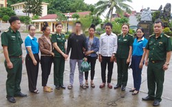 Giải cứu 2 nạn nhân bị lừa bán sang Campuchia