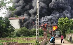 2 tình huống pháp lý vụ xưởng chăn ga bất ngờ bốc cháy khiến 3 mẹ con tử vong ở Thanh Oai (Hà Nội)