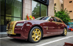 Rolls-Royce Ghost của ông Trịnh Văn Quyết vừa bị tịch thu có gì đặc biệt?
