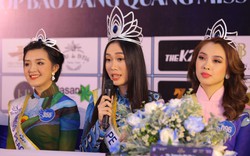 Hé lộ gia thế và thành tích học tập siêu "khủng" của Tân Miss Peace Vietnam 2022