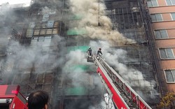 Ban Thường vụ Thành ủy Hà Nội yêu cầu tăng cường phòng cháy, chữa cháy