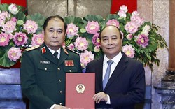 Chân dung tân Thượng tướng Phùng Sĩ Tấn- Phó Tổng Tham mưu trưởng Quân đội Nhân dân Việt Nam