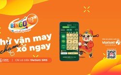 Chơi xổ số Vietlott Bingo18 trên điện thoại với tần suất quay số 10 phút/lần
