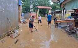 Lương Sơn (Hòa Bình) ổn định đời sống người dân sau mưa lũ
