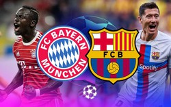 Soi kèo, tỷ lệ cược Bayern Munich vs Barcelona: Đội khách đổi vận?
