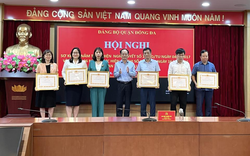 Trong năm 6 năm, quận Đống Đa đã giải quyết được bao nhiêu đơn khiếu nại tố cáo?