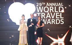 FLC Hotels & Resorts tiếp tục giành ‘cú đúp’ tại giải thưởng danh giá World Travel Awards 2022