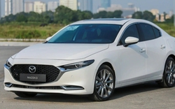 Mazda3 bản 2.0L dừng bán, cơ hội cho các đối thủ cùng phân khúc