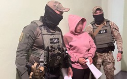 An ninh Ukraine bắt giữ nữ đặc vụ FSB có ký hiệu cuộc gọi "007" ở Zaporizhzhia