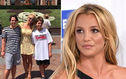 Britney Spears và những "bà mẹ tồi" của xã hội hiện đại