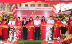 Agribank Tiền Giang đưa vào hoạt động CDM thứ 6 tại TX Gò Công