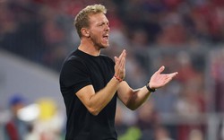HLV Nagelsmann hé lộ bí quyết giúp Bayern “bắn hạ” Barca 