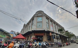 Ký ức Hà Nội: Chợ Hàng Da náo nhiệt, sầm uất trong ký ức người dân Thủ đô