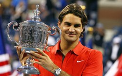 Top 10 tay vợt nam kiếm được nhiều tiền thưởng nhất trong lịch sử: Federer thua 2 cái tên