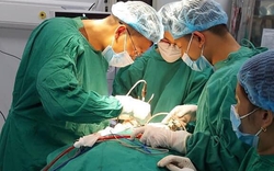 BVĐK tỉnh Sơn La: Có hệ thống máy hiện đại phục vụ gây mê - phẫu thuật