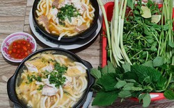 Bánh canh cá lóc ở miền Đông Bình Phước có gì ngon mà khách ăn rồi chẳng muốn đi ăn nơi nào khác nữa?