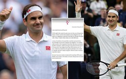 Federer CHÍNH THỨC tuyên bố giải nghệ sau Laver Cup
