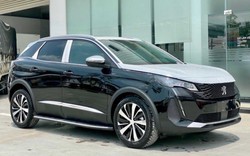 Peugeot 3008 GT 2022 mới chạy 13km đã rao bán, mức giá khiến nhiều người "giật mình"