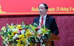 Khi nào bầu ông Phạm Anh Tuấn làm Chủ tịch tỉnh Bình Định?