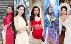"Cân đo" thành tích của 6 Hoa hậu mới đăng quang trong năm 2022: Ai nổi trội nhất?