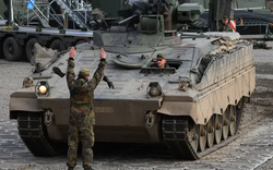 Ukraine 'nổi đóa' với Đức vì 'hứa hão'