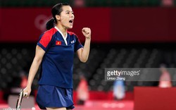 Hạ tay vợt Mỹ, Nguyễn Thùy Linh vào chung kết Giải cầu lông quốc tế Bỉ