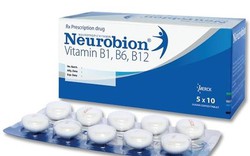 TP.HCM: Thuốc viên bao đường Neurobion không đạt chất lượng