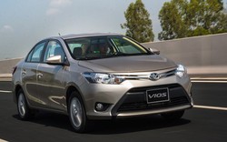 Ô tô cũ giá dưới 400 triệu đồng: Toyota Vios E 2016 đáng mua nhất?